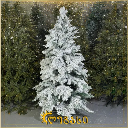 საახალწლო ნაძვის ხე-180